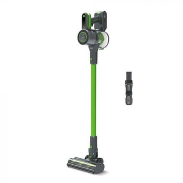 Polti | Vacuum Cleaner | PBEU0120 Forzaspira D-Power SR500 | Cordless operating | Handstick cleaners | 29.6 V | Operating time (max) 40 min | Green/Gr Grön