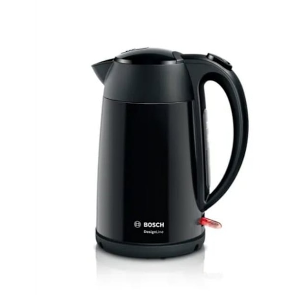 Bosch TWK3P423 electric kettle 1.7 L 2400 W Black