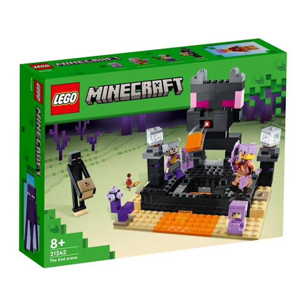THE END ARENA | LEGO