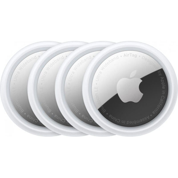 Apple AirTag (4pack) White EU MX542