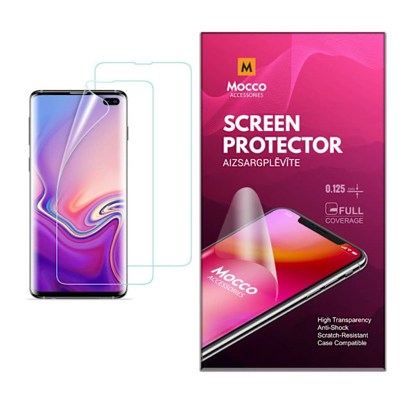 Mocco Full Coverage 0.125mm Clear Screen Protector for Apple iPhone XR / iPhone 11