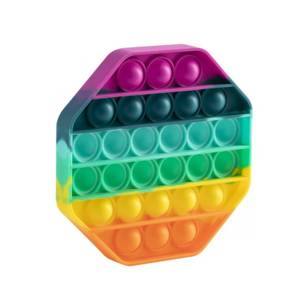 POP IT game Pop-it asst., 550018