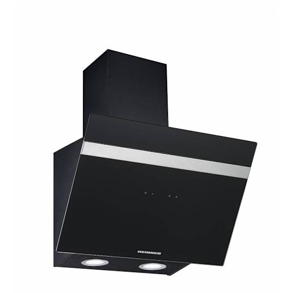 HOTA DECORATIVA HEINNER HDCH-6060RGBK Sort
