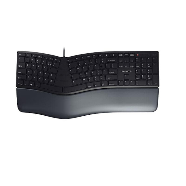 CHERRY KC 4500 ERGO US ENGLISH/ Sort