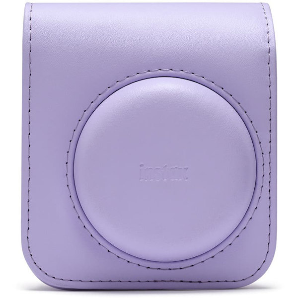 Fujifilm Instax Mini 12 case, purple