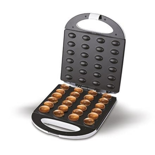 Adler | Nut maker | AD 3039 | 1600 W | Number of pastry 24 | Nuts | White