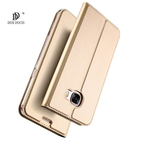 Dux Ducis Premium Magnet Case For Huawei Mate 10 Gold