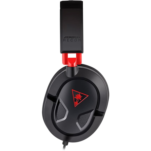 Turtle Beach headset Recon 50, black/red