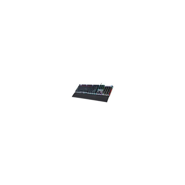 iBox Aurora K-3 keyboard USB QWERTY Silver
