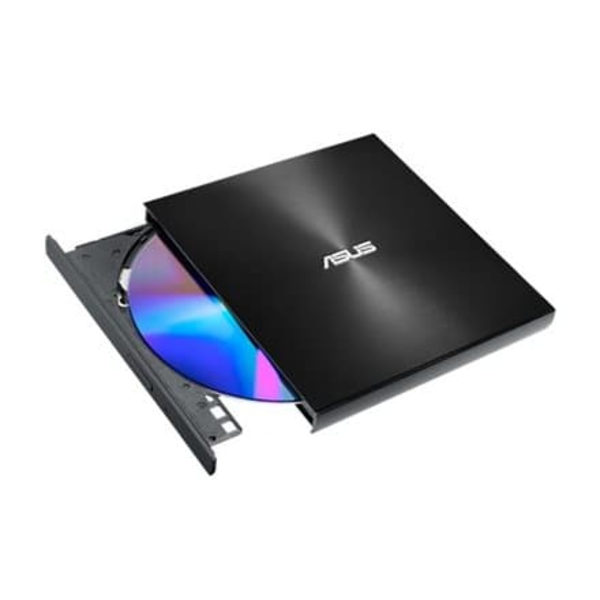 ASUS ZenDrive U9M optical disc drive DVD±RW Black Sort