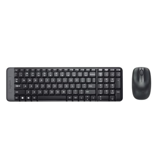 WIRELESS DESKTOP MK220 Sort