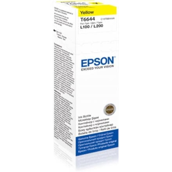 EPSON Cartus T6644 yellow 70ml