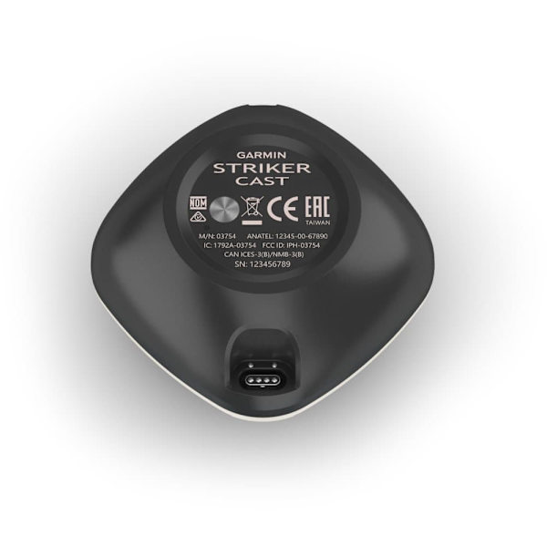 Garmin Striker Cast Sonar