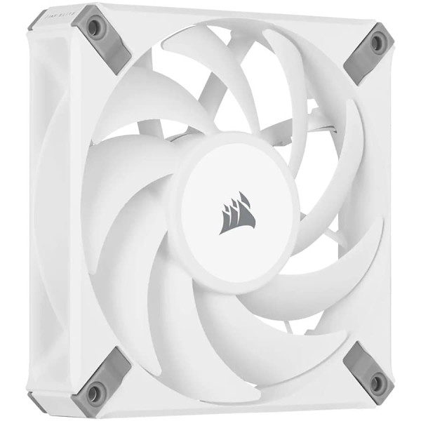 Corsair AF120 ELITE White 120mm Dynamic Bearing Fan