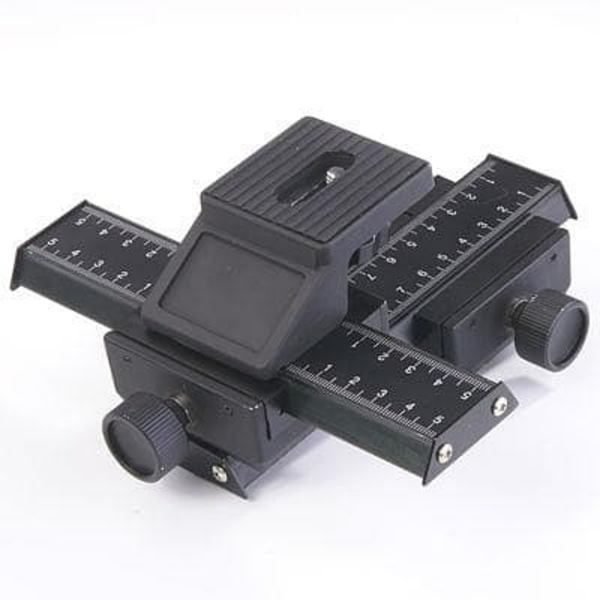 BIG tripod head Macro Slide (423185)