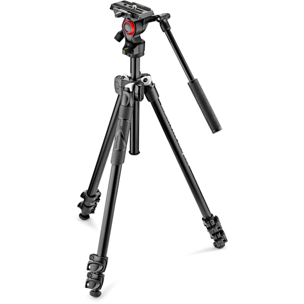 Manfrotto tripod kit MK290LTA3-V