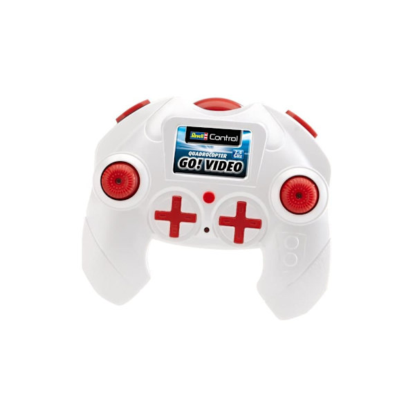REVELL RC quadcopter GO! Video, 23858