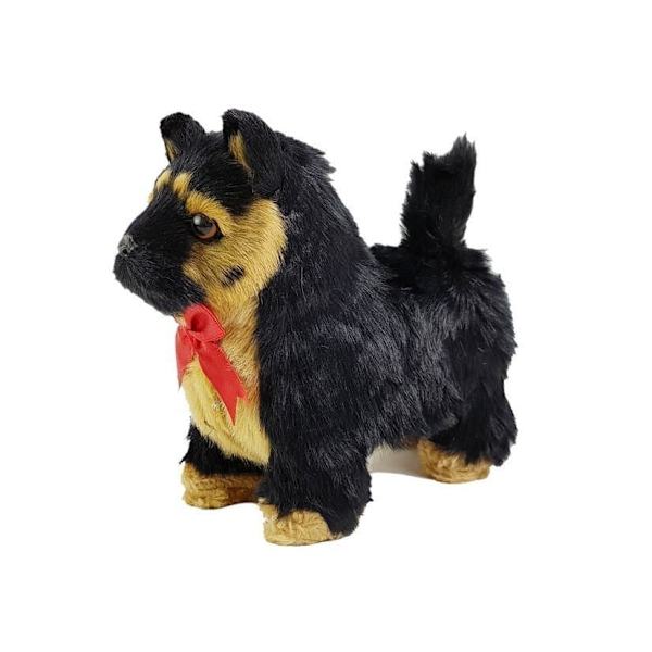 Interactive German Shepherd Dog Moves, Barks