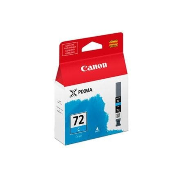 Canon Ink Cartridge | PGI-72 | Ink Cartridge | Cyan