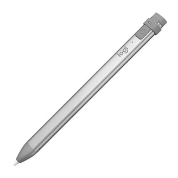 LOGITECH CRAYON MID GREY EMEA/-