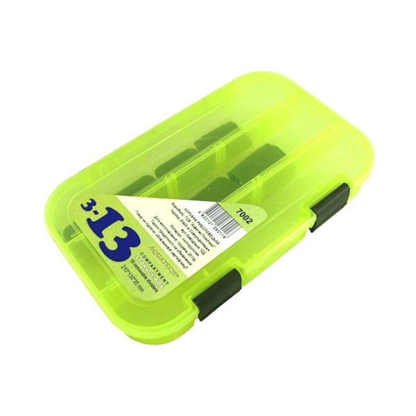 Dėžutė Aquatech 7002 Su Išimamomis Pertvarėlėmis