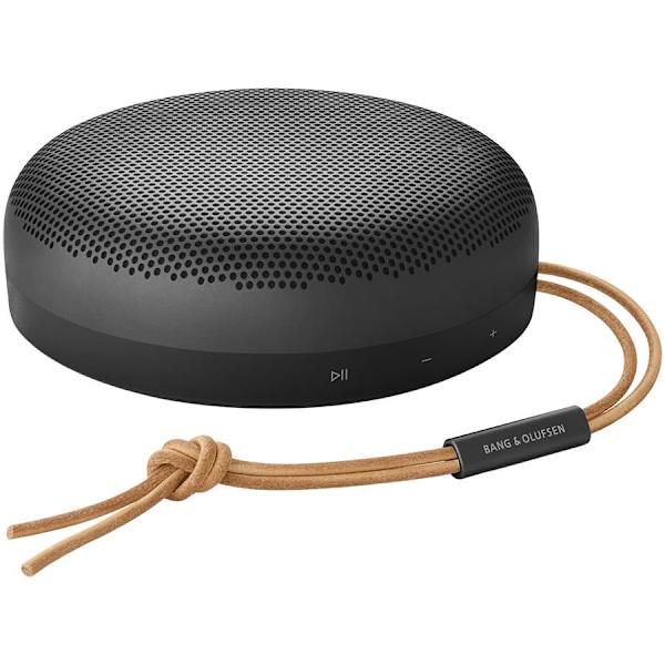 Bang & Olufsen Beosound A1 2nd Gen Anthracite, Black Antrasitt, Sort