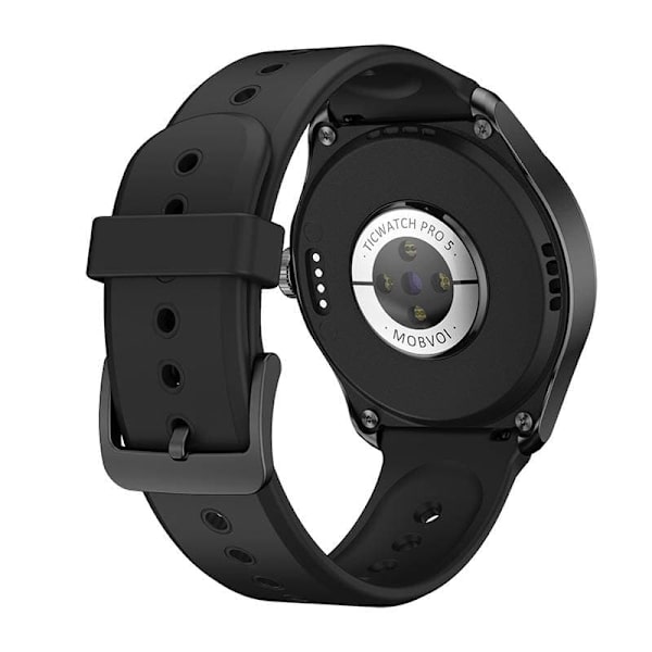 Ticwatch Pro 5 Smart Watch, Black