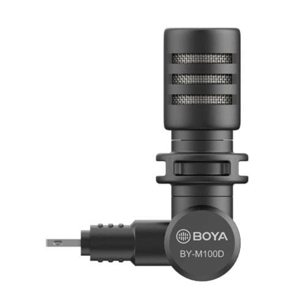 Boya microphone BY-M100D Lightning