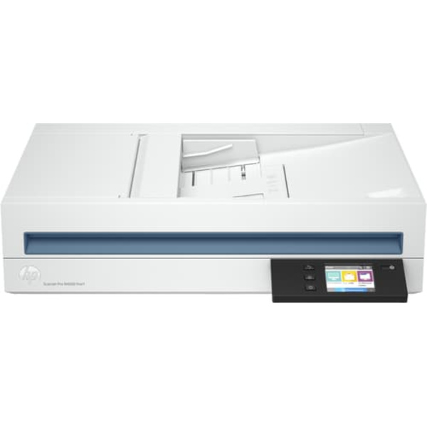 HP SJ Pro N4600 fnw1 Scanner:Eu Mltlang