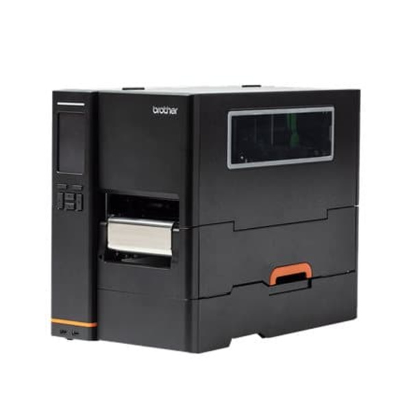 BROTHER Titan Industrial Printer TJ-4522TN Label printer direct thermal 114mm 300dpi 305mm/sec USB 2.0 LAN serial USB host Sort