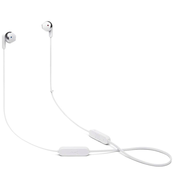 JBL wireless headset Tune 215BT, white