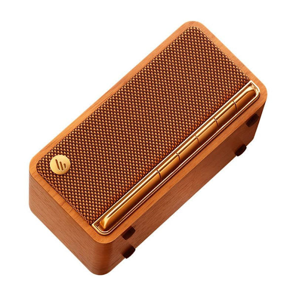 Kompiuterio kolonėlės Aktivboxen Edifier MP230 2.0 holz Bluetooth Retro-Look retail | Edifier