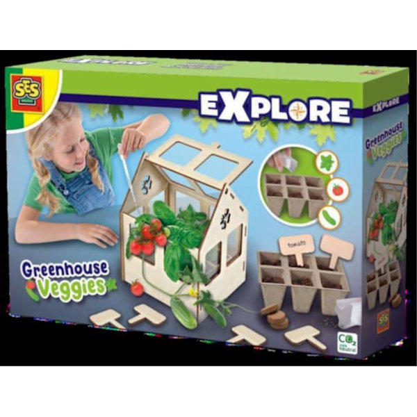 SES Greenhouse