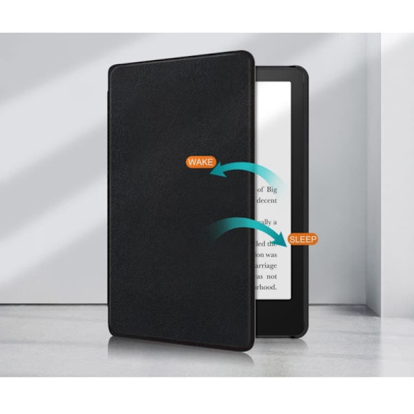 Tech-Protect case Kindle Paperwhite V/5/Signature Edition, black