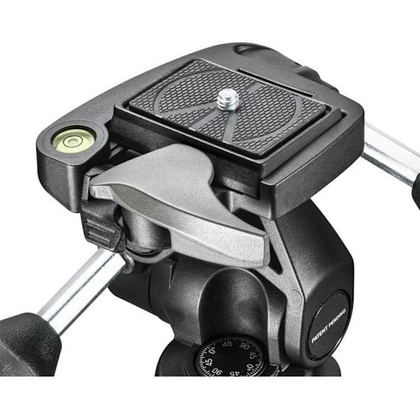 Manfrotto 3-way head MH804-3W