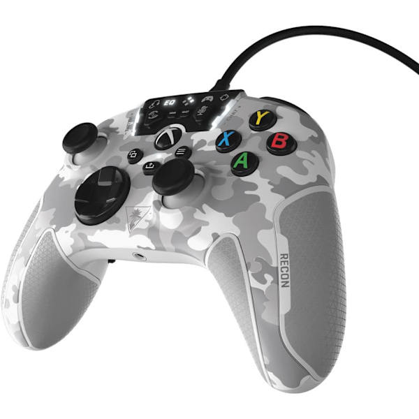 Turtle Beach controller Recon, arctic camo