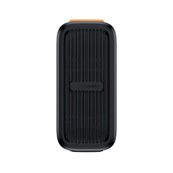 COMPRESOR AUTO Baseus Mega EnergyPump, baterie 6000mAh/22.2Wh, display LED, presiune maxima 3.5 bar, negru (timbru verde 0.80 lei) "CRCQ000001"  - 693