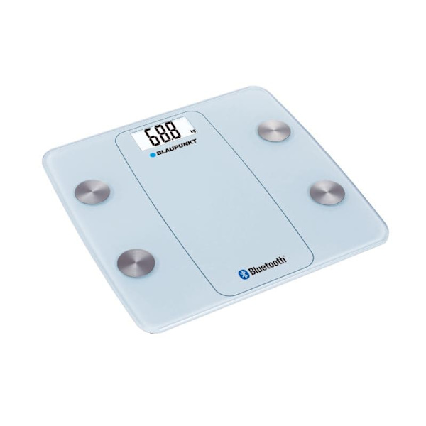 Waga personalna z Bluetooth i funkcją pomiaru tkanek BSM711BT