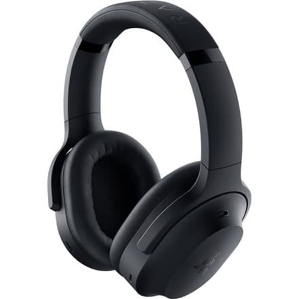 Razer Barracuda Pro Wireless Gaming Headset with Hybrid ANC, Razer TriForce 50mm Drivers, Dual Integrated Noise-Cancelling mics, Pressure-Relieving Me