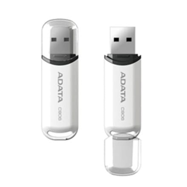 ADATA 32GB C906 USB flash drive USB Type-A 2.0 White