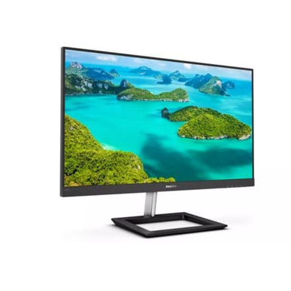 Philips E Line 278E1A/00 computer monitor 68.6 cm (27") 3840 x 2160 pixels 4K Ultra HD LCD Black