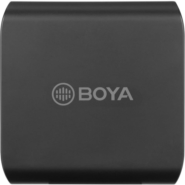 Boya wireless microphone BY-XM6-K1 + charging case