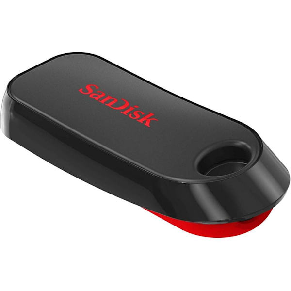 SanDisk Cruzer Snap 64GB Sort