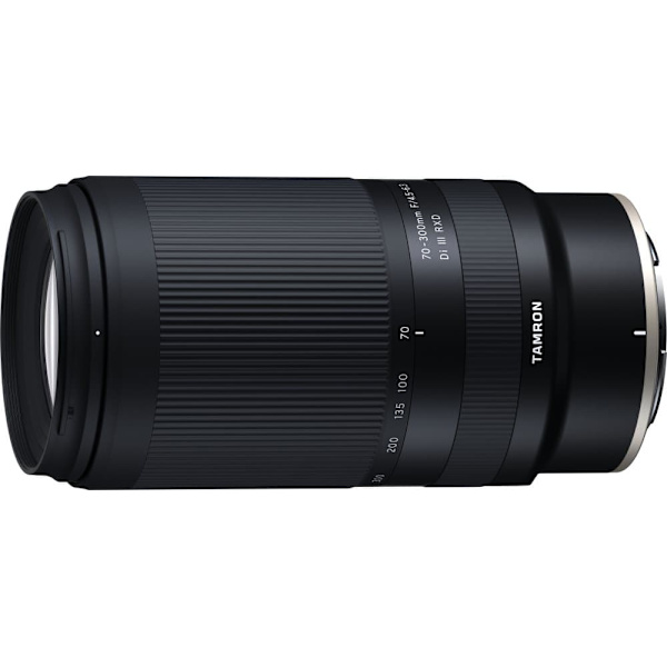 Tamron 70-300mm f/4.5-6.3 Di III RXD lens for Nikon Z Sort