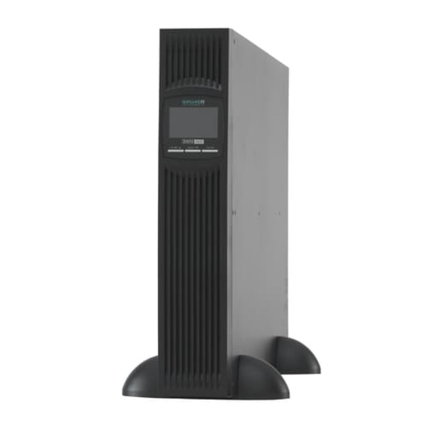 ONLINE USV UPS ZINTO 1500 - 1500 VA/1350 W Sort