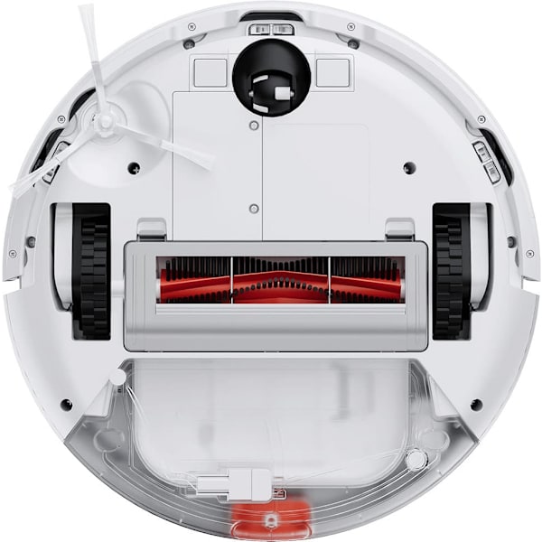 Xiaomi | Robot Vacuum | E10 EU | Wet&Dry | 2600 mAh | Dust capacity 0.4 L | 4000 Pa | White
