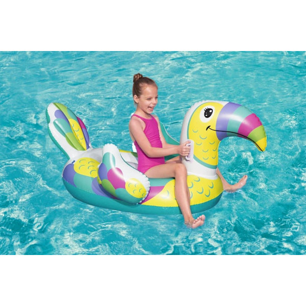 Inflatable mattress Tukan Colorful 173 cm Bestway 41437