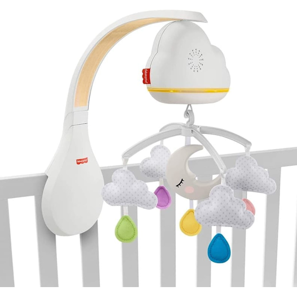 FISHER PRICE migdukas Raminantis debesėlis, GRP99