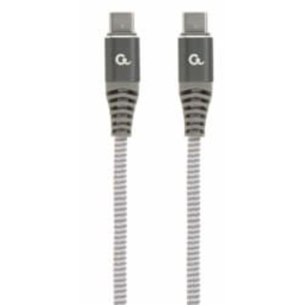 Gembird USB Type-C Male - USB Type-C Male 60W 1.5m
