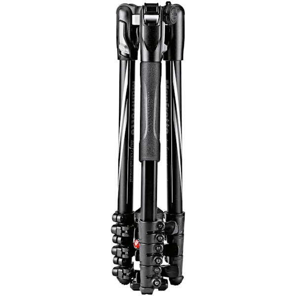 Manfrotto tripod kit Befree Advanced QPL MKBFRLA4BK-BH